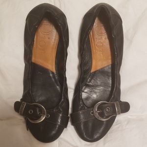 Dior Ballet flats